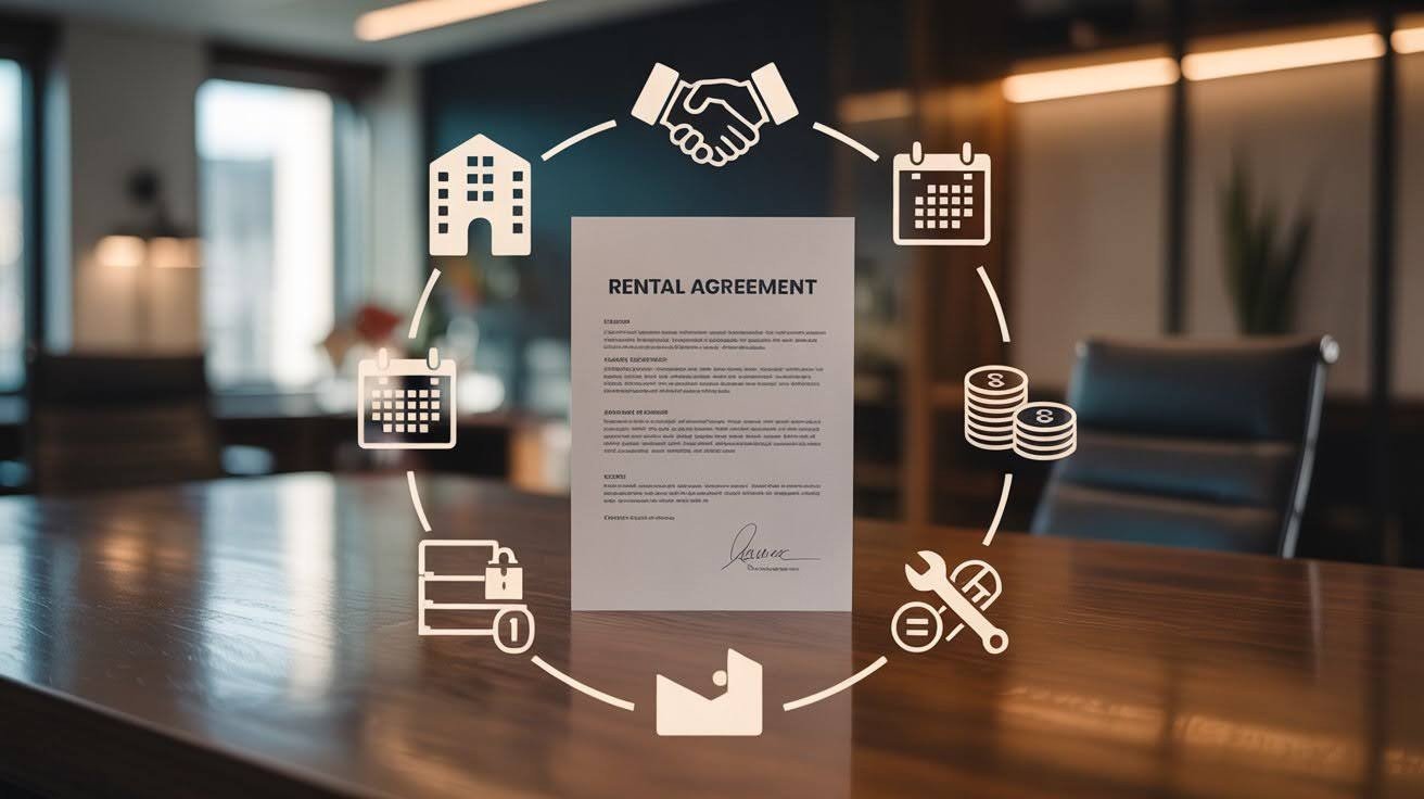 Key Components of a Residential Lease