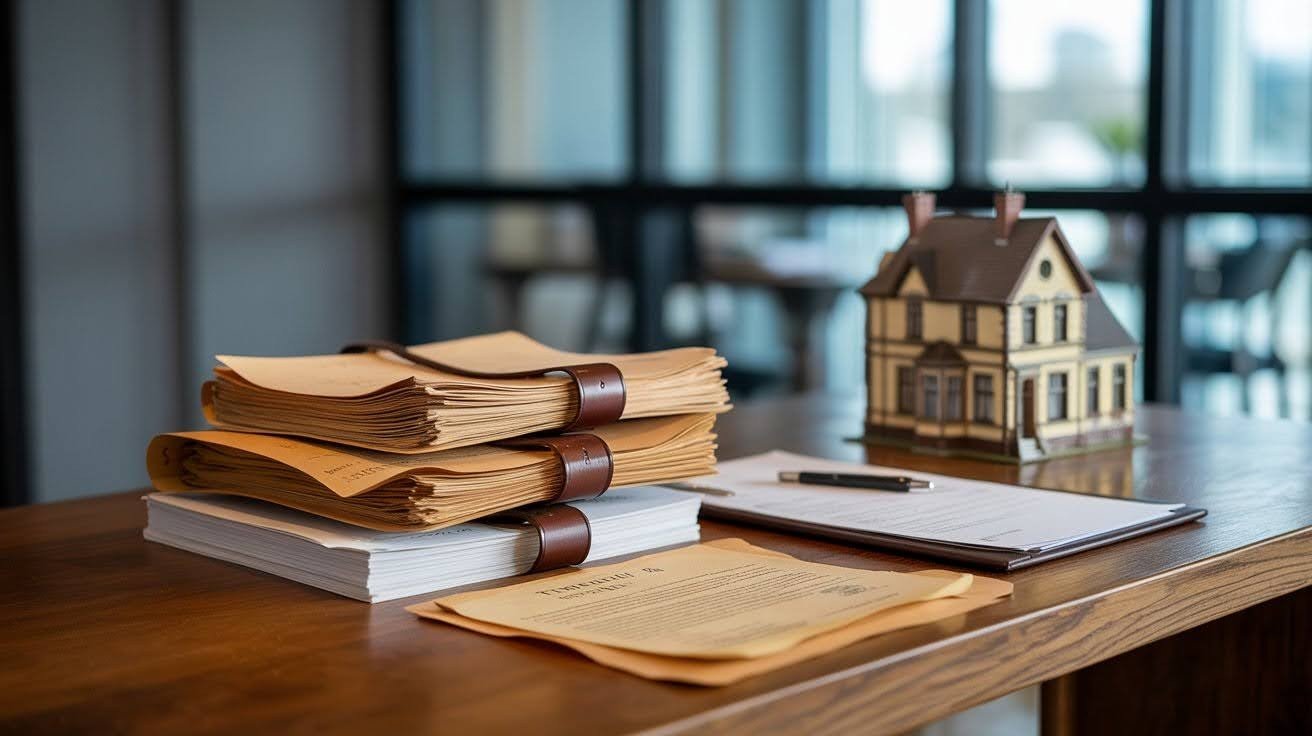 Key Documents in Residential Property