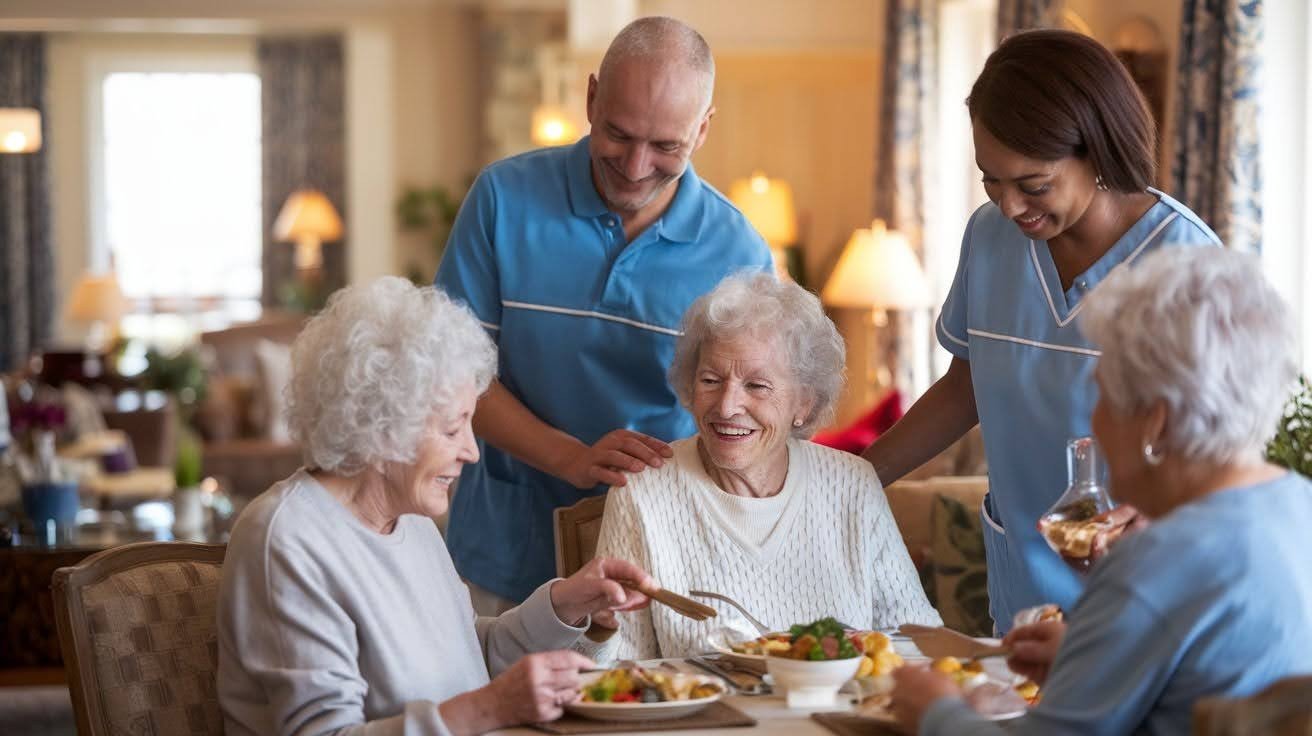 What is Residential Care
