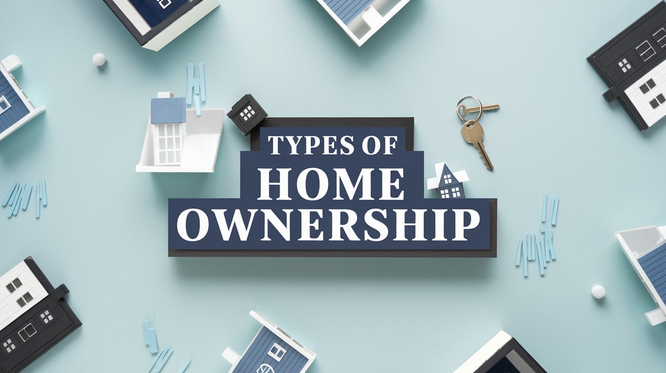 Types of Home Ownership
