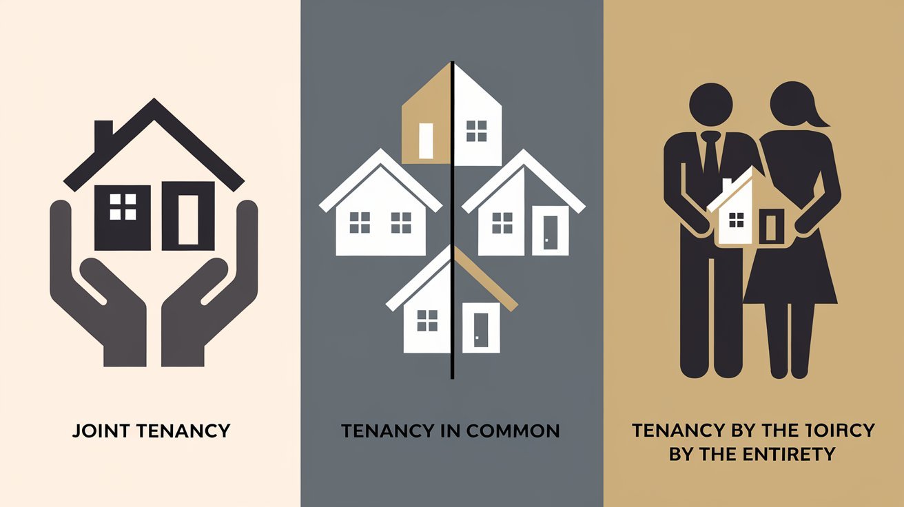 Joint Tenancy vs. Other Forms of Ownership