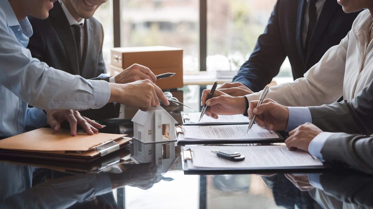 Creating a Joint Tenancy