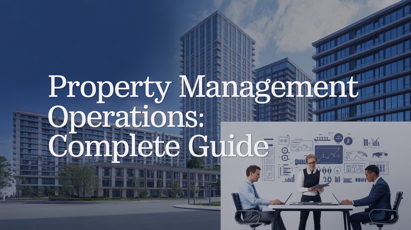 Property Management Operations