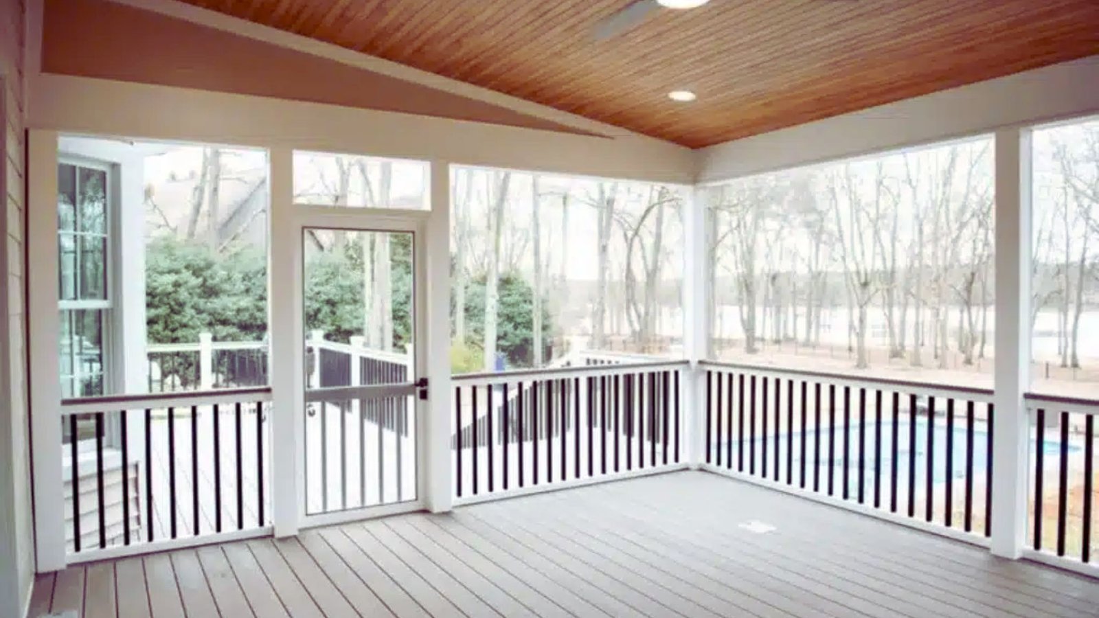 Screened Porch Costs