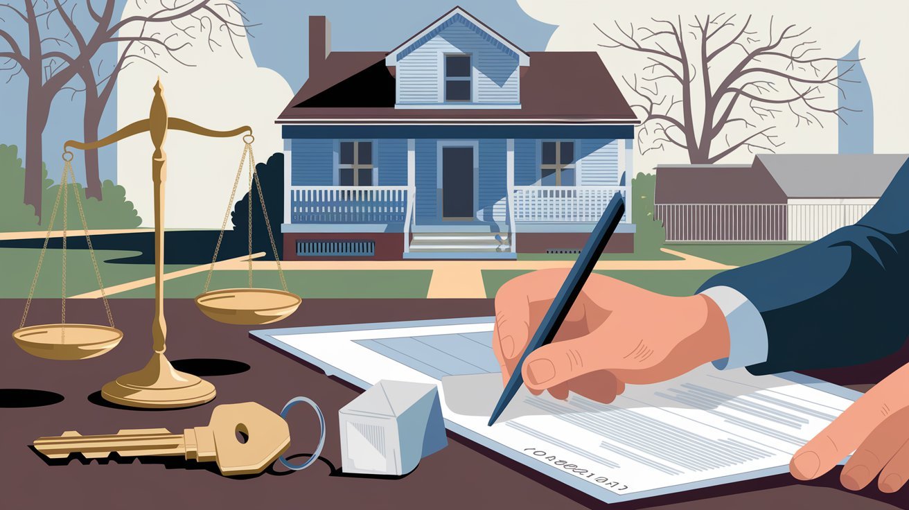 Methods to Legally Acquire Abandoned Property