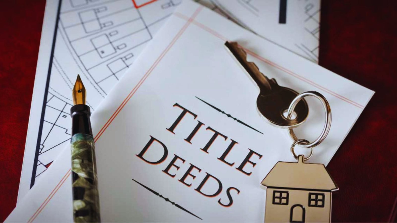 File a Quiet Title Action