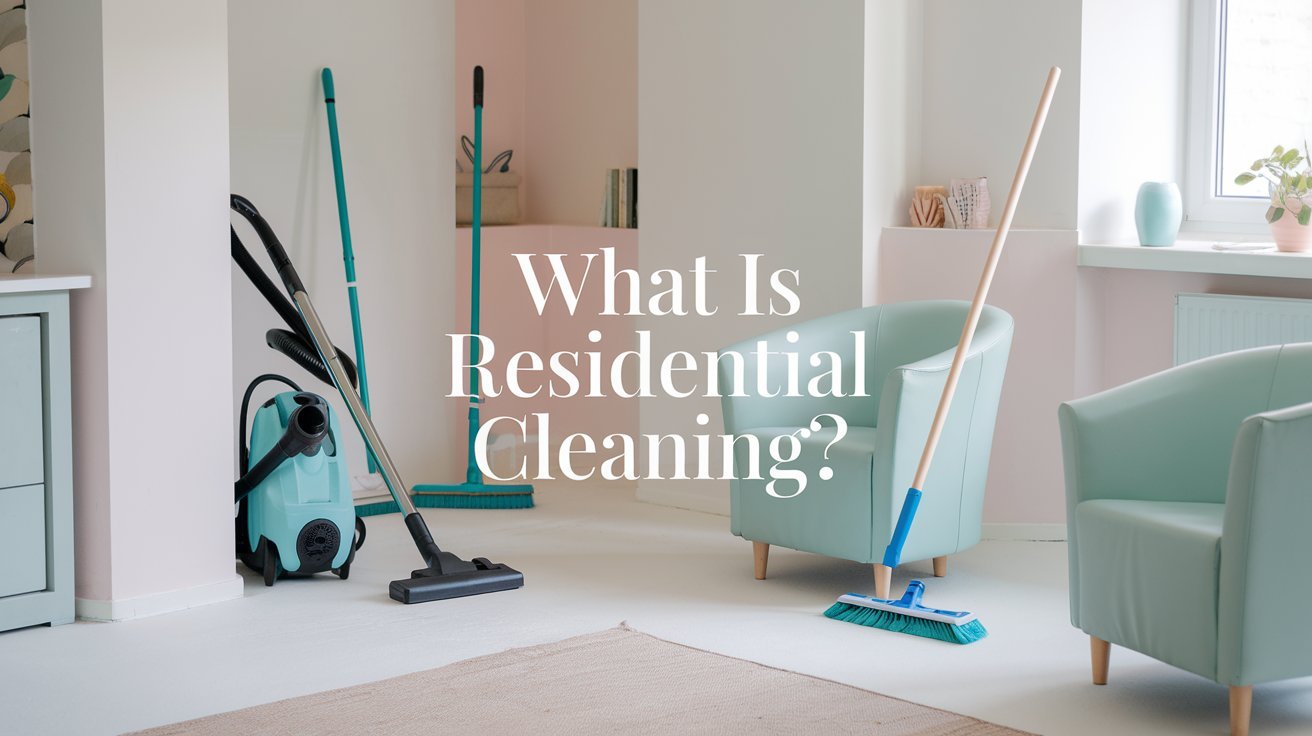 Residential Cleaning