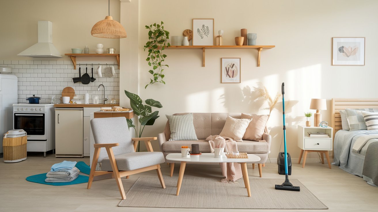 Understanding Residential Cleaning