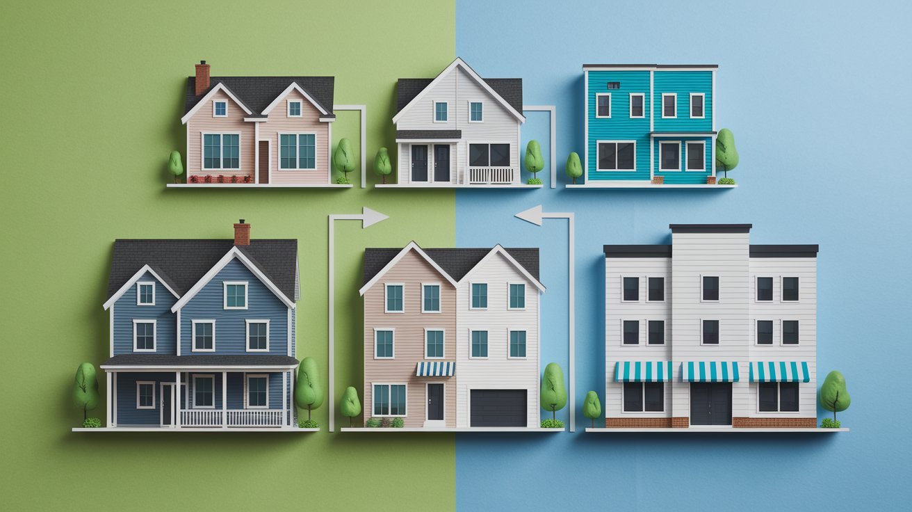 Understanding Residential and Commercial