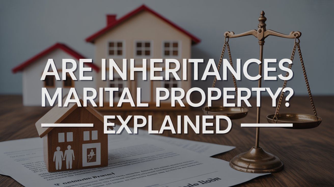 Are Inheritances Marital Property