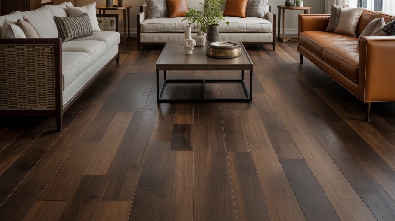 Mixing Furniture Styles and Materials