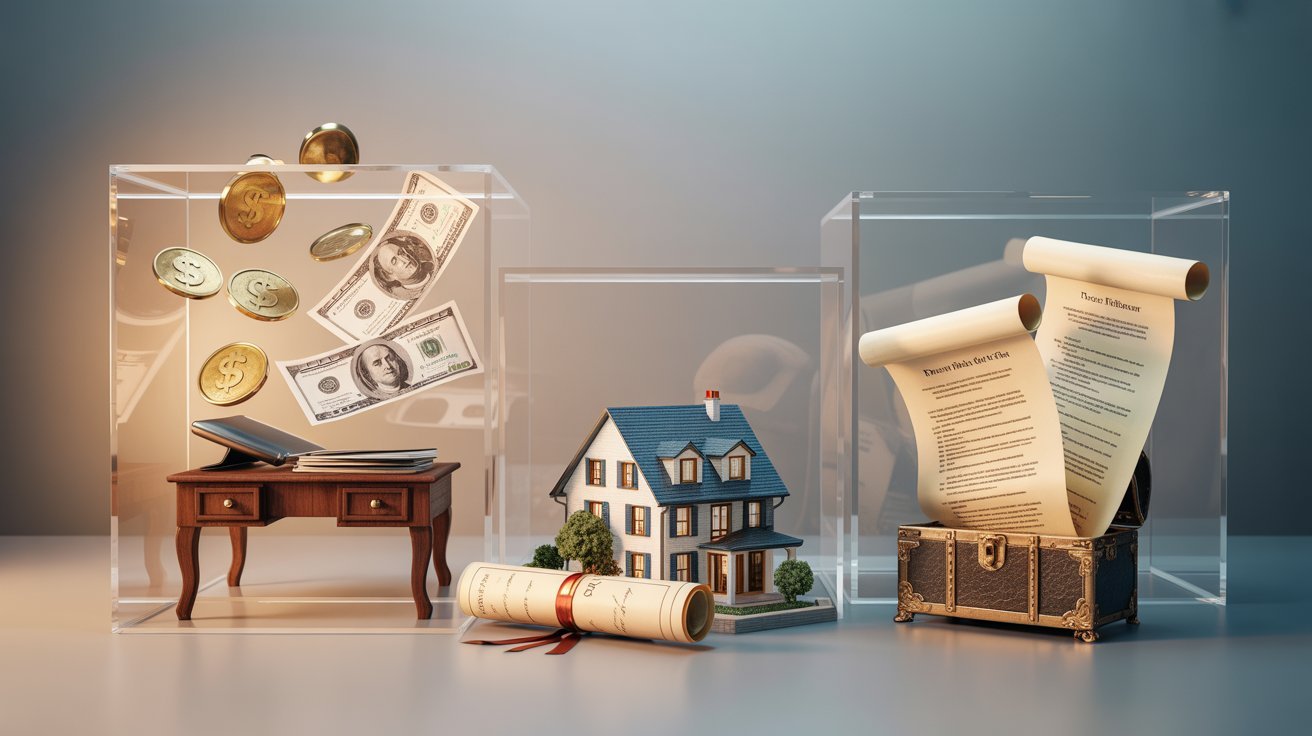 Special Considerations for Different Types of Inheritances