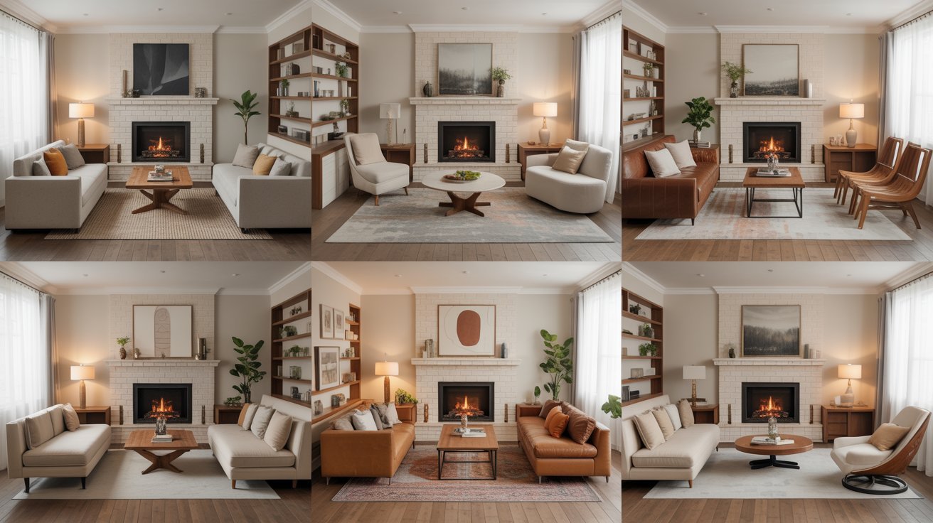 Seating Arrangements