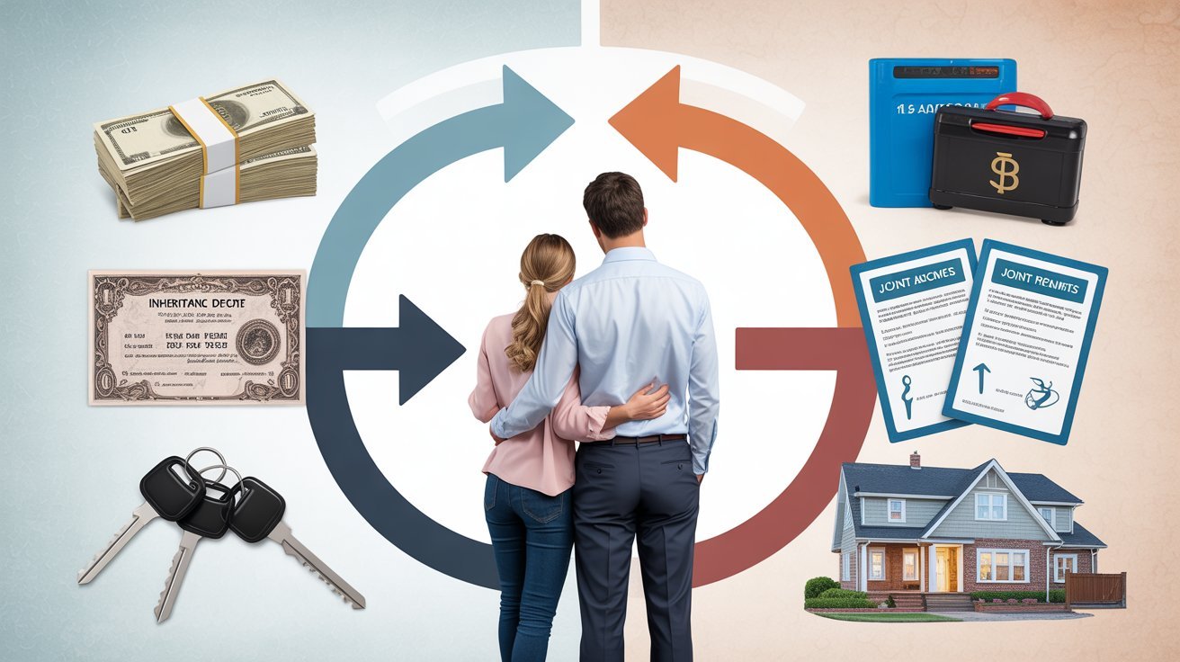 How an Inheritance Can Become Marital Property