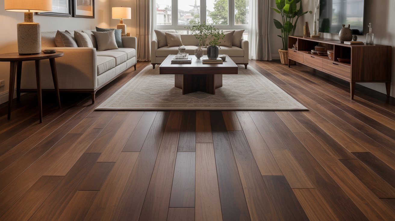 Understanding Dark Wood Floors