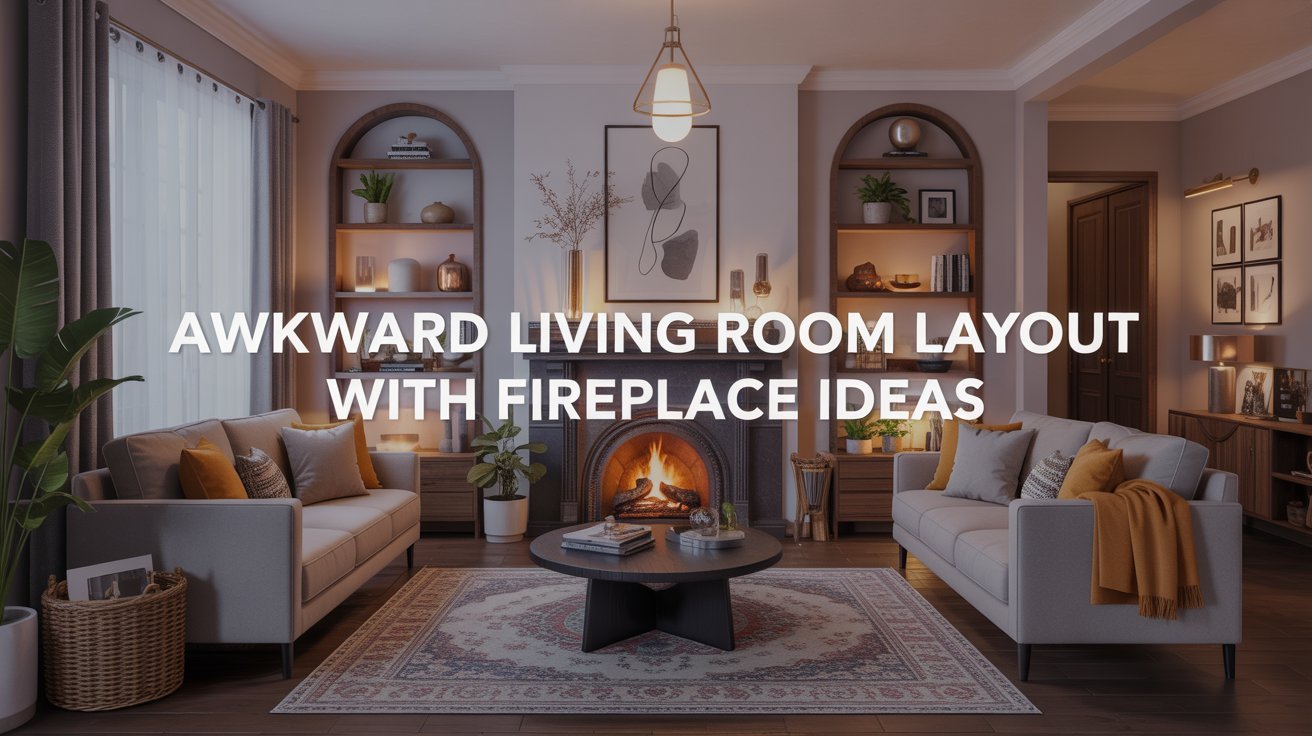 Awkward Living Room