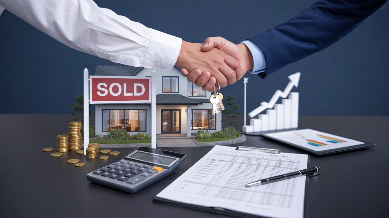 Selling the Property