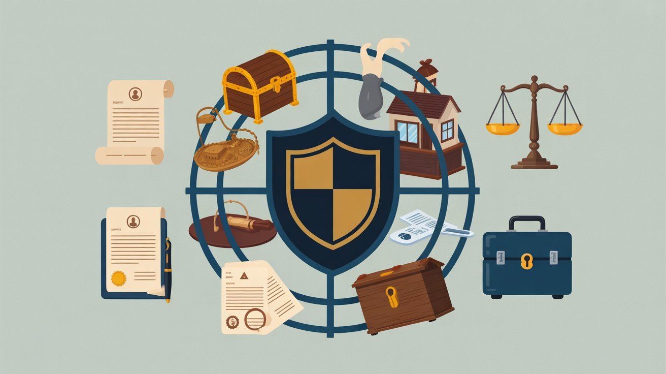 Legal Tools to Protect an Inheritance