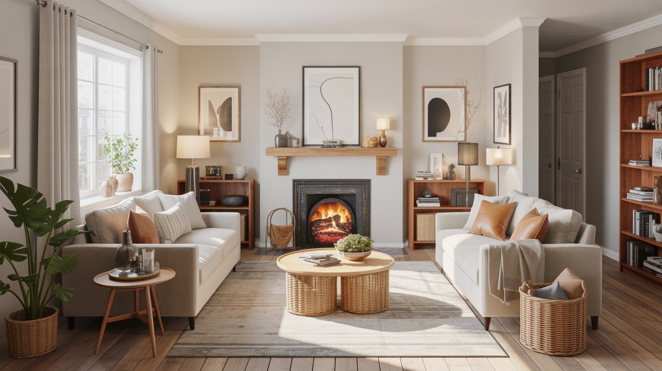 Why Fireplace Layouts