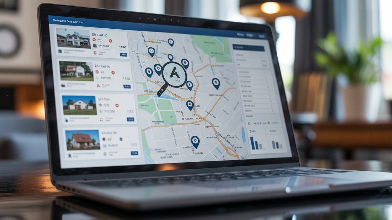 Check Online Property Search